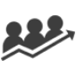 Clients at our clients' sites